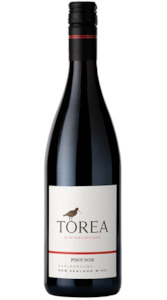 Liquor store: Torea 750ml Pinot Noir