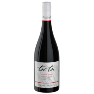 Toi Toi 750ml Pinot Noir