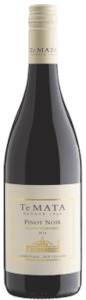 Te Mata Pinot Noir