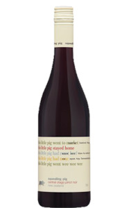 Squealing Pig 750ml Pinot Noir