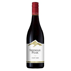 Liquor store: Shingle Peak Pinot Noir