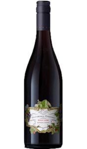 Liquor store: Mysterious Diggings Pinot Noir