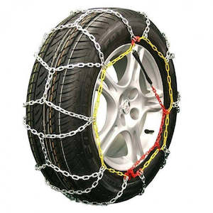 Bicycle and accessory: Alpinestar Car Tyre Snow Chains 095