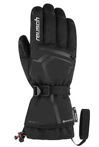 Reusch Down Spirit GTX Women's Gloves Black White