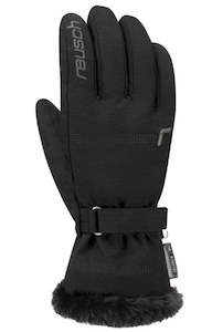 Bicycle and accessory: Reusch Luna R-TEX XT - Black