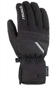 Bicycle and accessory: Reusch Brandon R-TEX XT Gloves - Black-White