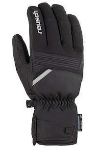 Bicycle and accessory: Reusch Bradley R-TEX XT Glove - Black/White