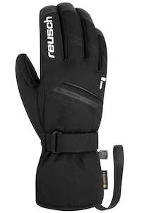 Reusch Morris Gtx Gloves - Black White