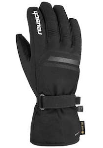 Bicycle and accessory: Reusch Stanley Gtx Gloves - Black White