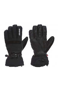 Bicycle and accessory: Kombi Almighty GTX Junior Glove - Black