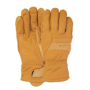 POW Stealth GTX + Warm Men's Glove - Buckhorn Brown