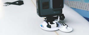 Bicycle and accessory: GOPRO SURFBOARD MOUNT