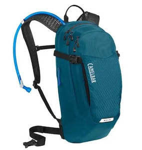 Bicycle and accessory: Camelbak Mule 12 3L - Moroccan Blue/Black