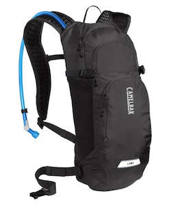 Camelbak Lobo 9 Hydration Pack 70 oz Women's Fit - Charcoal Black