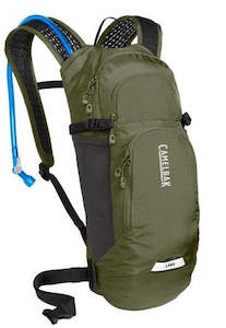 Camelbak Lobo? 9 Hydration Pack 70 oz - Burnt Olive/Black