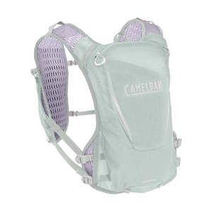 Camelbak Women's Zephyr? Pro Vest with Two 17oz Quick Stow? Flasks - Sky Gr…