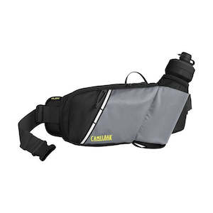 Camelbak Podium Flow Belt 0.6L - Black/Silver/Lime