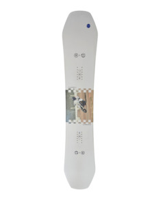 Ex-Demo Ride 2023 Benchwarmer Snowboard