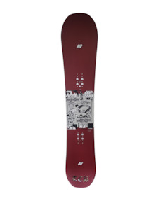 TCB Ex Demo K2 2025 Spellcaster Women's Snowboard