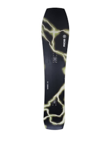 Bicycle and accessory: TCB Ex Demo Ride 2025 Warpig Snowboard