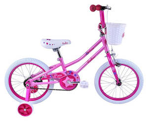 Bicycle and accessory: Radius Pixie 16 - Gloss Pink/Dark Pink