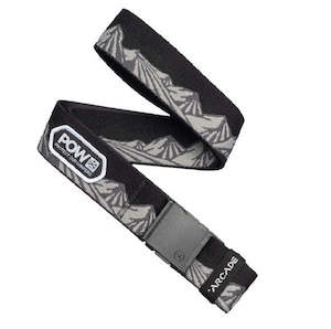 Arcade POW x Joseph Toney Belt Black Charcoal