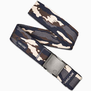 Arcade Terroflage Belt - Navy Oat