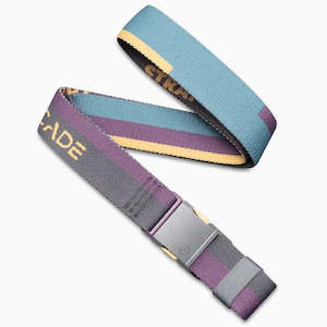 Arcade Sierra Slim Belt - Plumb Rise