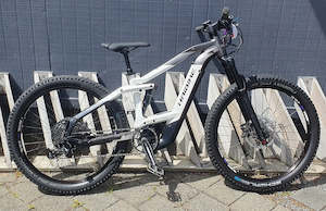 2022 Haibike full 7 8.0 Small Frame, X Rental Sale