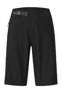 Picture Vellir Stretch W Shorts - Black