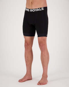 Mons Royale Men's Epic Merino Shift Bike Short Liner Black