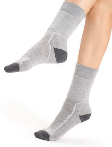 Icebreaker Socks Women's Hike+ Medium Crew