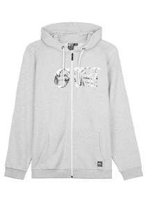 Bicycle and accessory: Picture Basement Hoodie S22 - Grey Melange