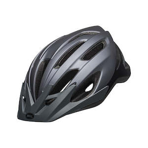 Bell Crest JR Bike Helmet Grey/Black