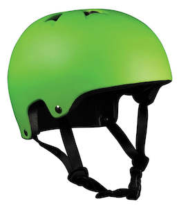 Harsh Bicycle/Scooter Helmet - Green