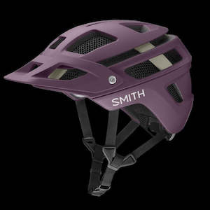 Bicycle and accessory: Smith Forefront 2 MIPS Bike Helmet Matte Amethyst