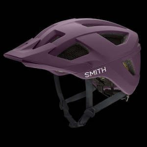 Bicycle and accessory: Smith Session MIPS Bike Helmet Matte Amethyst