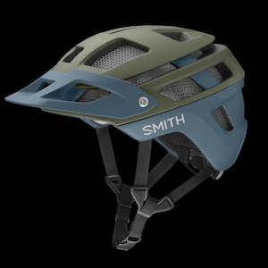 Smith Forefront 2 MIPS Bike Helmet Matte Moss/ Stone