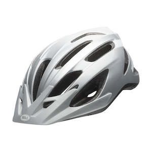 Bell Crest Bike Helmet Grey/Silver