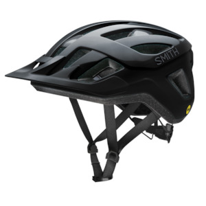 Smith Convoy MIPS Bike Helmet - Black