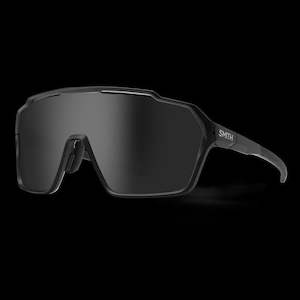 Smith Shift XL MAG Sunglasses Matte Black ChromaPop Black Lens