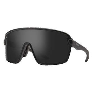 Smith Bobcat Sunglasses Matte Black | ChromaPop Black