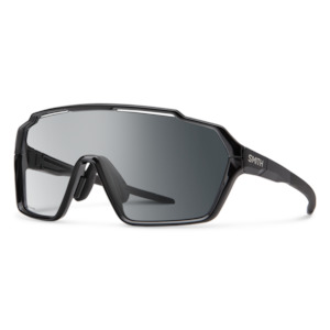 Smith Shift MAG Sunglasses Black | Photochromic Clear to Gray