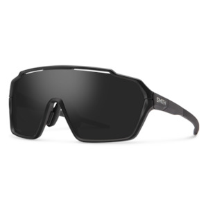 Smith Shift MAG Sunglasses Matte Black | ChromaPop Black