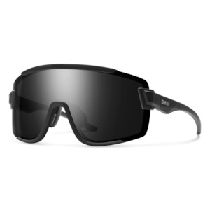 Smith Wildcat Sunglasses Matte Black |  ChromaPop Black