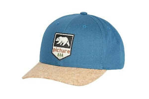 Picture Wakopa BB Cap - Roc Blue