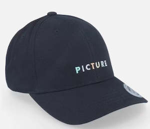 Picture Palomas Cap Black