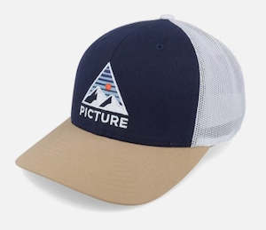 Picture Kuldo Trucker Cap - Dark Blue