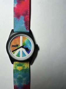 Bicycle and accessory: Neff Daily Wild Watch - Glitch