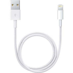 Bicycle and accessory: Antares Data Lightening Cable 1m